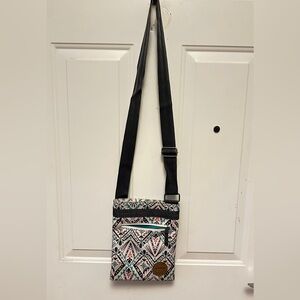 Dakine Jive Cross Body Travel Bag Multi Color Design
